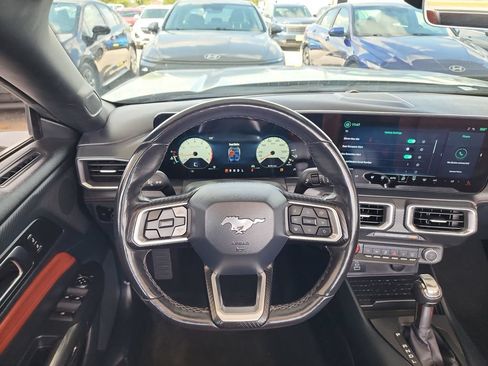 Used 2024 Ford Mustang Premium RWD image 17