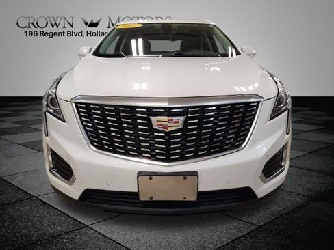 Used 2017 Cadillac XT5 Luxury image 8