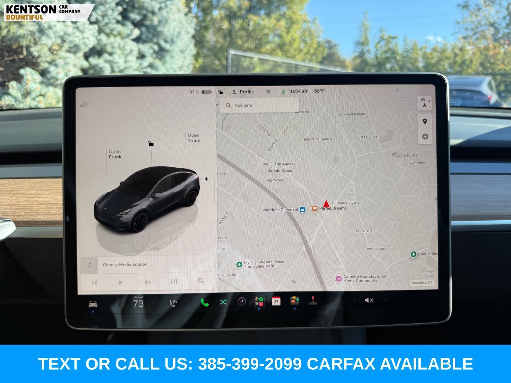 Used 2023 Tesla Model Y Performance AWD/4WD image 19