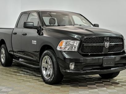 Used 2017 RAM 1500 Express