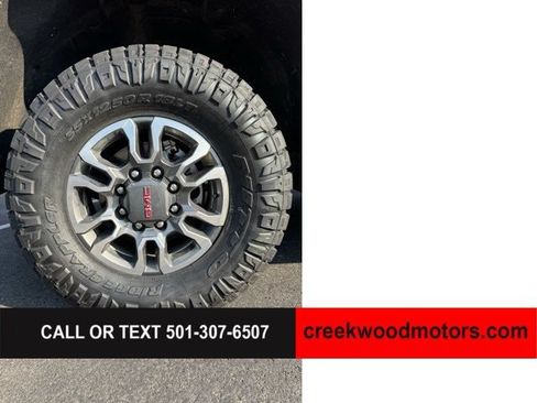 Used 2022 GMC Sierra 2500 SLT w/ Gooseneck/5TH Wheel Package AWD/4WD image 18