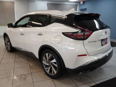 Used 2019 Nissan Murano SL w/ SL Technology Package image 12