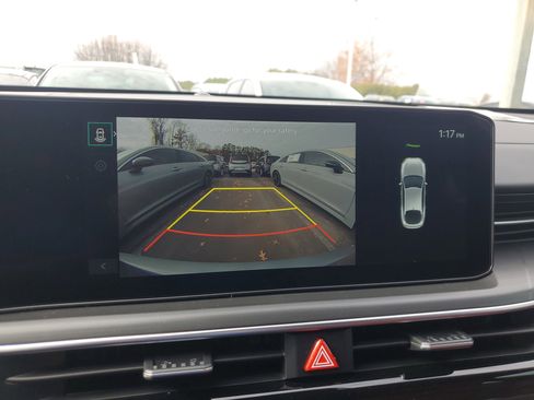 New 2026 Kia K5 GT-Line image 23