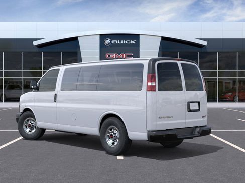 New 2025 GMC Savana 2500 LS w/ Driver Convenience Package image 3