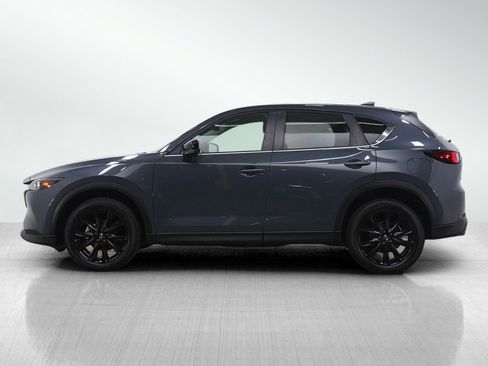 Used 2022 MAZDA CX-5 Carbon Edition image 2