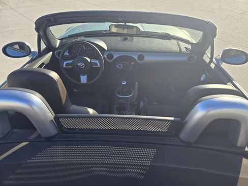 Used 2008 MAZDA MX-5 Miata Special Edition image 8