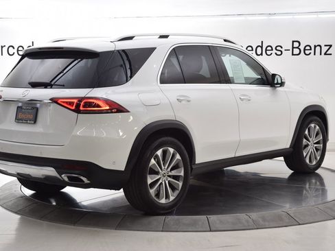 Used 2021 Mercedes-Benz GLE 350 image 7