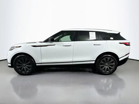 Used 2019 Land Rover Range Rover Velar R-Dynamic SE image 8