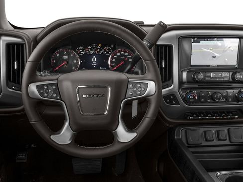 Used 2017 GMC Sierra 1500 Denali AWD/4WD image 5