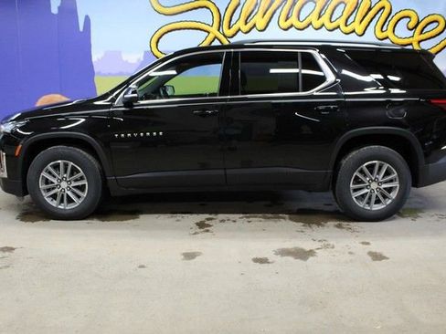 Used 2023 Chevrolet Traverse LT w/ LPO, Floor Liner Package AWD/4WD image 7