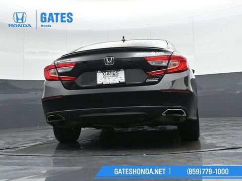 Used 2021 Honda Accord Sport Special Edition image 35