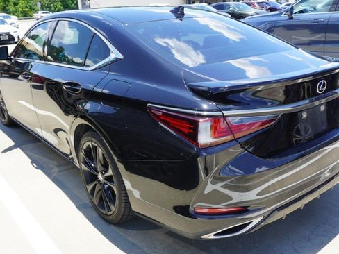 Used 2022 Lexus ES 350 F Sport FWD image 8