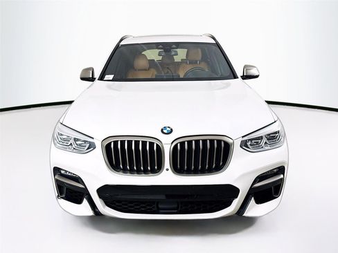 Used 2020 BMW X3 M40i w/ Executive Package image 2