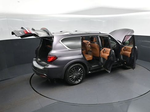 Used 2023 INFINITI QX80 Sensory w/ Cargo Package AWD/4WD image 52