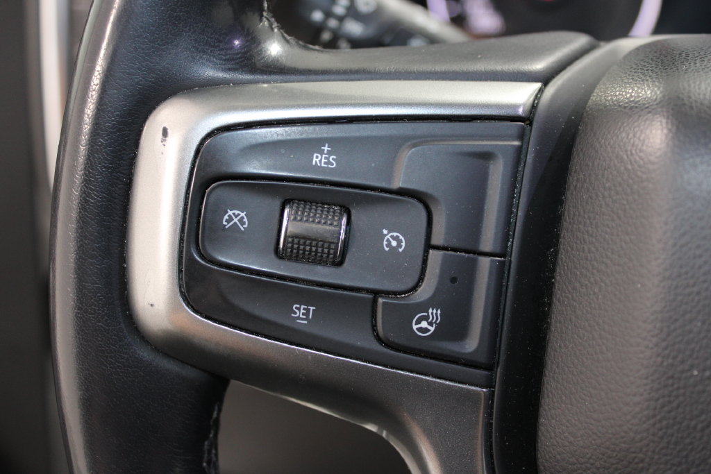 Used 2020 Chevrolet Silverado 1500 LT w/ Texas Edition AWD/4WD image 24