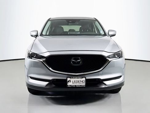 Used 2021 MAZDA CX-5 Touring AWD/4WD image 2