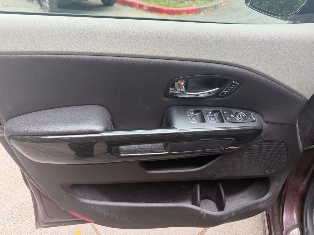 Used 2018 Kia Sedona SX Limited FWD image 12