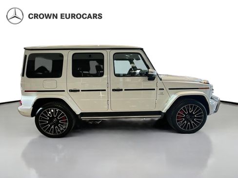 Certified 2025 Mercedes-Benz G 63 AMG 4MATIC image 5