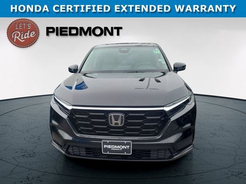 Certified 2025 Honda CR-V EX image 3