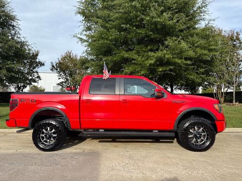 Used 2011 Ford F150 FX4 w/ FX Luxury Pkg image 2