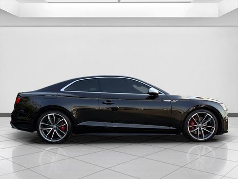 Used 2018 Audi S5 Premium Plus w/ Navigation Package AWD/4WD image 6