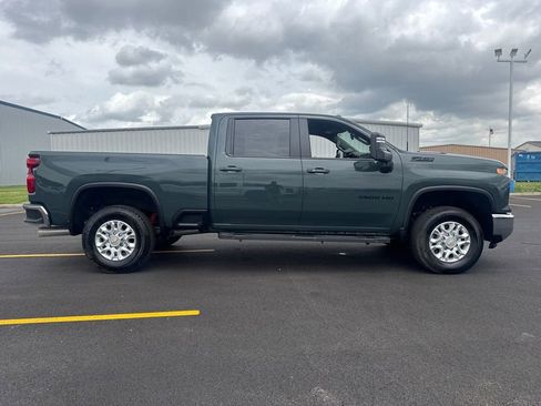 Used 2025 Chevrolet Silverado 3500 LT w/ All Star Edition AWD/4WD image 7
