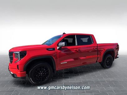 New 2026 GMC Sierra 1500 Elevation