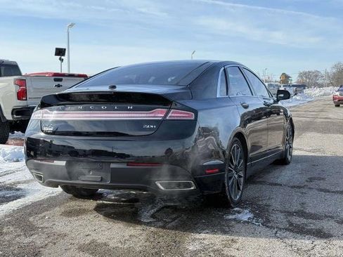 Used 2016 Lincoln MKZ Hybrid w/ Equipment Group 600A Reserve image 5
