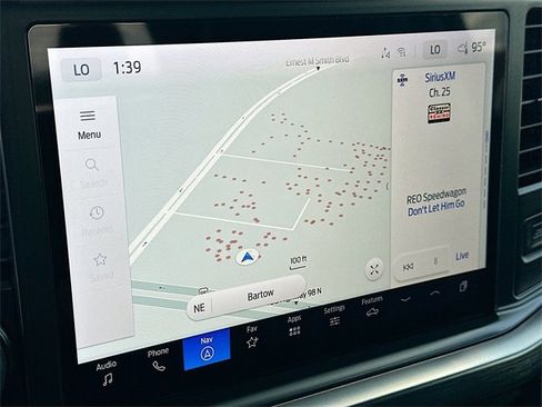 New 2025 Ford F350 Lariat w/ Lariat Ultimate Package image 9