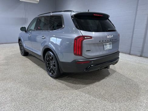 Used 2022 Kia Telluride SX w/ SX Prestige Package AWD/4WD image 7