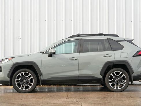 Used 2019 Toyota RAV4 Adventure w/ All Weather Liner Package image 8