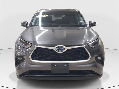 Certified 2023 Toyota Highlander XLE
