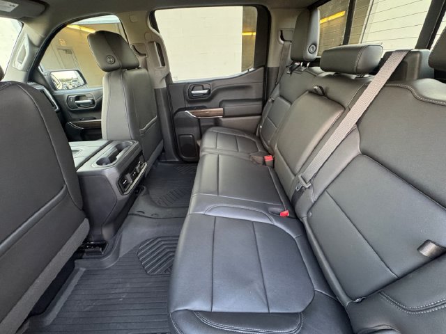 Used 2020 Chevrolet Silverado 1500 LT Trail Boss AWD/4WD image 29