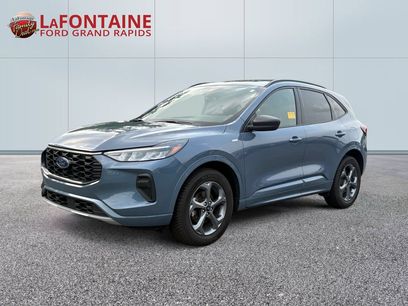 Used 2023 Ford Escape ST-Line w/ Tech Pack #1