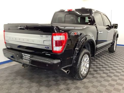 Used 2023 Ford F150 Platinum w/ Equipment Group 701A High AWD/4WD image 29