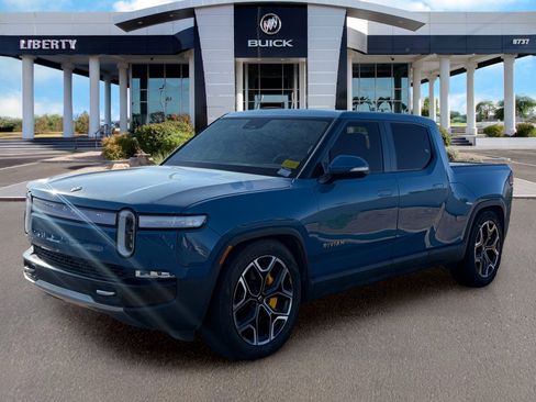 Used 2022 Rivian R1T Adventure AWD/4WD image 5