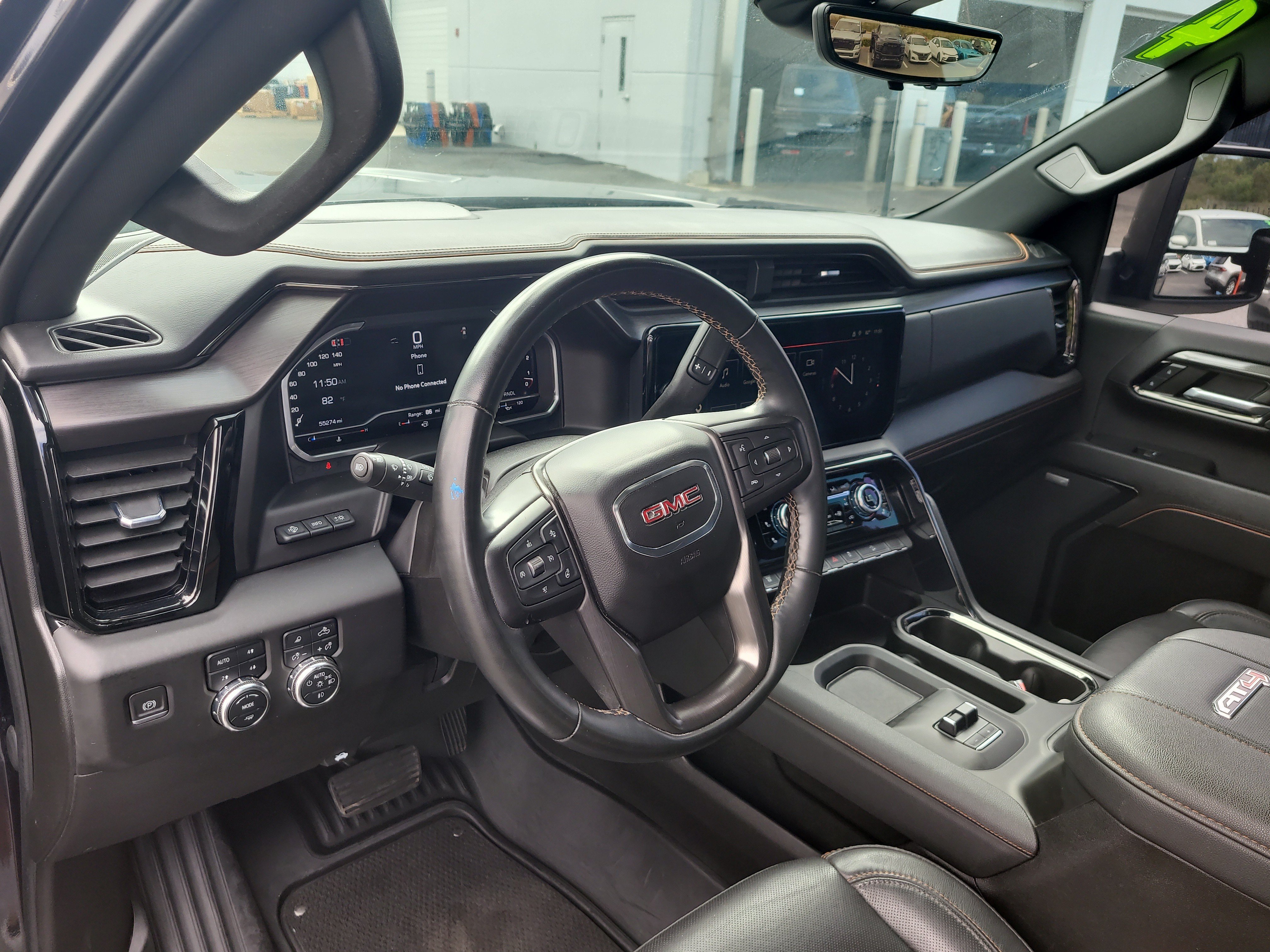 Used 2024 GMC Sierra 3500 AT4 w/ AT4 Premium Plus Package AWD/4WD image 20