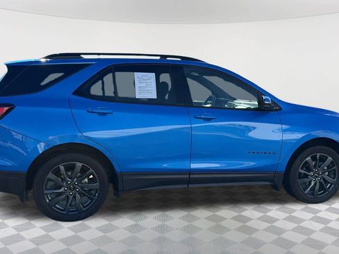 Used 2024 Chevrolet Equinox RS w/ RS Plus Package image 4