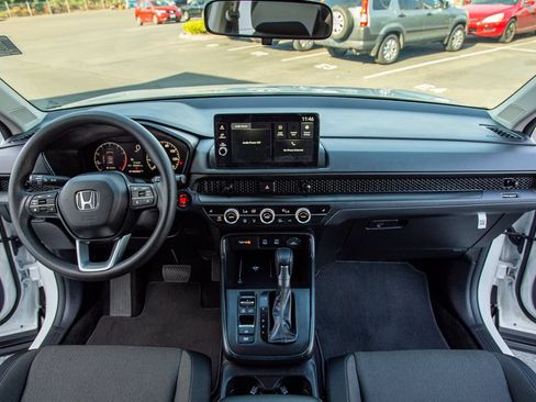 Certified 2026 Honda CR-V EX image 23