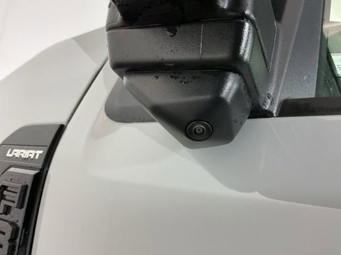 Certified 2025 Ford F350 Lariat w/ Black Appearance Package image 12