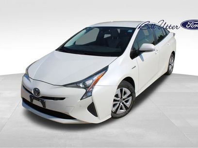 Used 2017 Toyota Prius Two