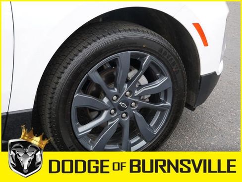 Used 2022 Chevrolet Equinox RS w/ RS Leather Package AWD/4WD image 12