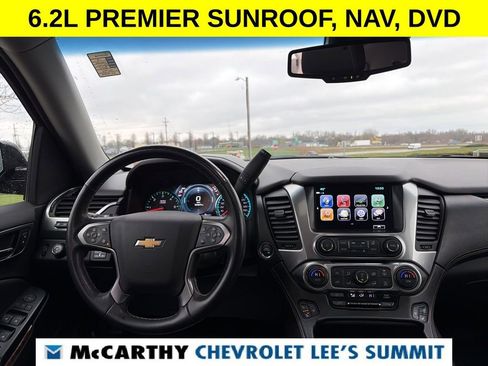 Used 2019 Chevrolet Suburban Premier image 53