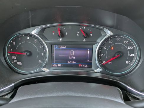 Used 2022 Chevrolet Equinox LT AWD/4WD image 26