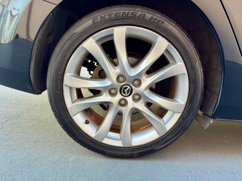 Used 2017 MAZDA MAZDA6 Touring FWD image 13
