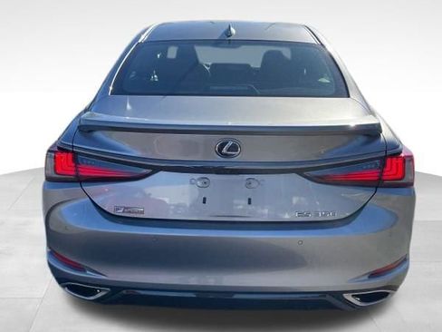 Used 2020 Lexus ES 350 F Sport image 4