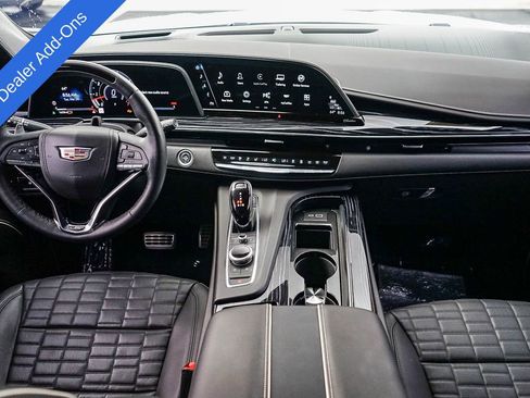 Used 2023 Cadillac Escalade V image 13