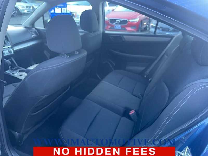 Used 2019 Subaru Legacy 2.5i w/ Alloy Wheel Package AWD/4WD image 3