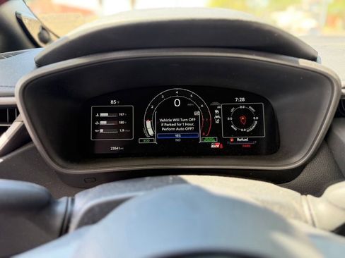 Used 2025 Toyota Corolla GR AWD/4WD image 9