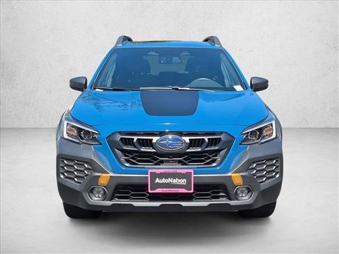 Certified 2025 Subaru Outback Wilderness AWD/4WD image 2